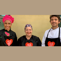 Héroes con delantal AGS